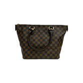 Louis Vuitton Saleya Tote Bag Damier Ebene