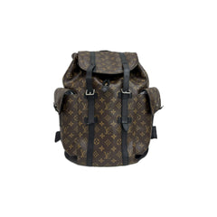 Louis Vuitton Christopher Backpack Monogram