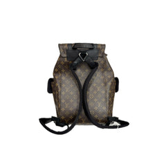 Louis Vuitton Christopher Backpack Monogram