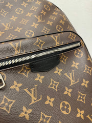 Louis Vuitton Josh Backpack Monogram