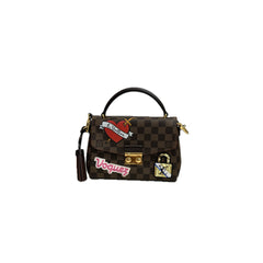 Louis Vuitton Patches Croisette Damier Ebene
