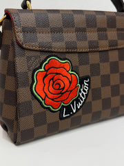 Louis Vuitton Patches Croisette Damier Ebene