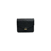 Chanel Paris-Cuba Thread Around Flap Bag Caviar Black
