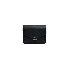 Chanel Paris-Cuba Thread Around Flap Bag Caviar Black