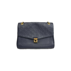 Louis Vuitton Saint Germain MM Empreinte Navy