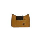Louis Vuitton Marelle Epi Leather Honey Gold