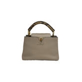 Louis Vuitton Capucines BB Python/Taurillon Galet