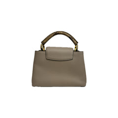 Louis Vuitton Capucines BB Python/Taurillon Galet