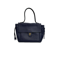 Louis Vuitton Lock Me PM Calfskin Blue