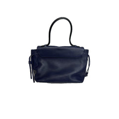 Louis Vuitton Lock Me PM Calfskin Blue