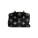 Louis Vuitton Grand Palais Empreinte Leather Black