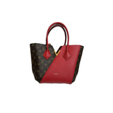 Louis Vuitton Kimono Tote PM Red/Monogram