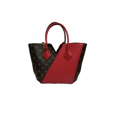 Louis Vuitton Kimono Tote PM Red/Monogram