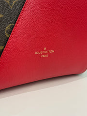 Louis Vuitton Kimono Tote PM Red/Monogram