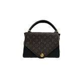 Louis Vuitton Double V Bag Monogram Black