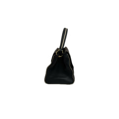 Louis Vuitton Double V Bag Monogram Black