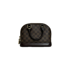 Louis Vuitton Alma BB Damier Ebene