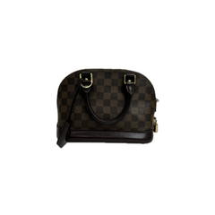 Louis Vuitton Alma BB Damier Ebene