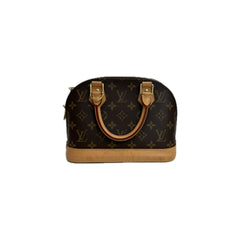 Louis Vuitton Alma BB Monogram