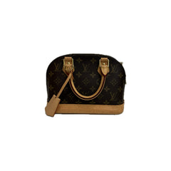 Louis Vuitton Alma BB Monogram