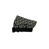 Dior Homme Saddle Bag Dior Oblique Jacquard