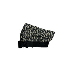 Dior Homme Saddle Bag Dior Oblique Jacquard