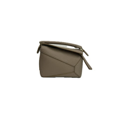 Loewe Mini Puzzle Edge Bag Soft Grained Calfskin Sand
