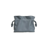 Loewe Mini Flamenco Clutch Nappa Calfskin Water