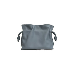 Loewe Mini Flamenco Clutch Nappa Calfskin Water