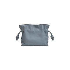 Loewe Mini Flamenco Clutch Nappa Calfskin Water