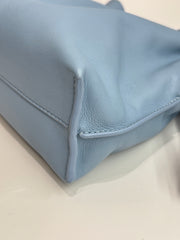 Loewe Mini Flamenco Clutch Nappa Calfskin Water