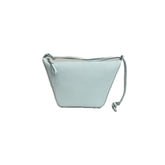 Loewe Mini Hammock Hobo in Classic Calfskin Iceberg