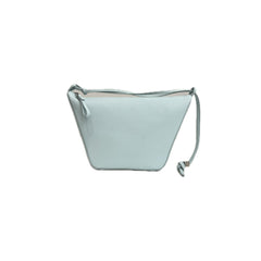 Loewe Mini Hammock Hobo in Classic Calfskin Iceberg