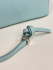 Loewe Mini Hammock Hobo in Classic Calfskin Iceberg