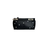 Loewe Small Missy Stars Bag Calfskin Black