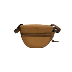 Loewe Small Gate Bag in Soft Grained Calfskin Tan