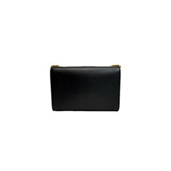 Saint Laurent Small Kate Smooth Calfskin Black