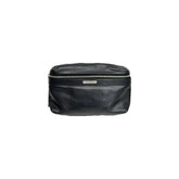 Saint Laurent City Belt Bag Calfskin Black