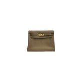 Hermes Kelly Danse Swift Beige De Weimar STAMP Z