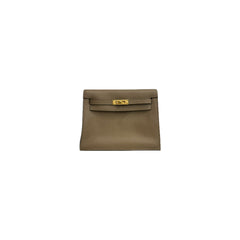 Hermes Kelly Danse Swift Beige De Weimar STAMP Z