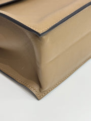 Hermes Kelly Danse Swift Beige De Weimar STAMP Z