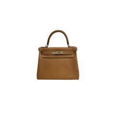 Hermes Kelly II 28 Evercolor Gold STAMP D