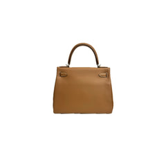 Hermes Kelly II 28 Evercolor Gold STAMP D