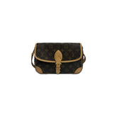 Louis Vuitton Diane Bag Monogram Canvas