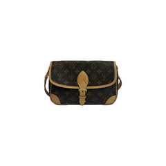 Louis Vuitton Diane Bag Monogram Canvas