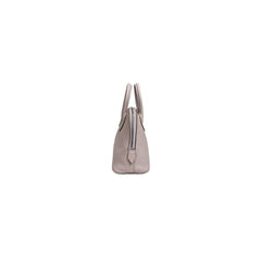 Hermes Mini Bolide Evercolor Mauve Pale STAMP W