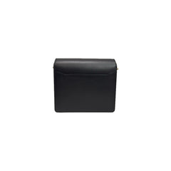 Hermes Mini Roulis Swift Black STAMP B