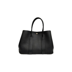Hermes Garden Party 30 Negonda Black STAMP B