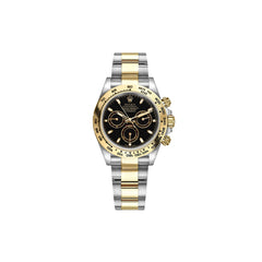 Rolex Cosmograph Daytona 40mm Black / Golden Dial