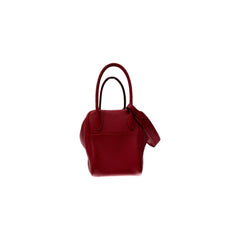 Hermes Lindy 26 Clemence Rouge STAMP A